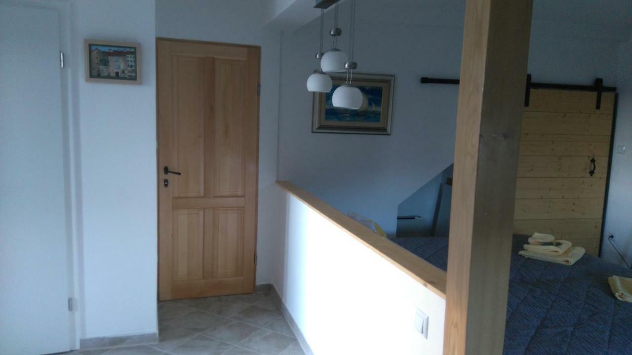 Studio Apartmani Sverko Пунат Экстерьер фото